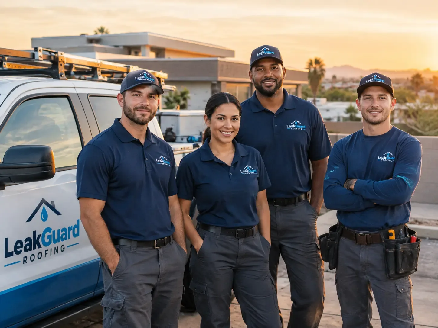 Flat Roof Leak Repair company in Sunfield, MI